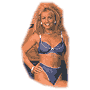 Bra-&-Briefs-Set - NF3019 - 100% Polyester